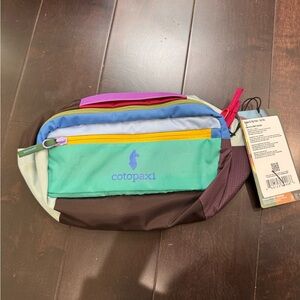 Cotopaxi Multicolor Fanny Pack 3L